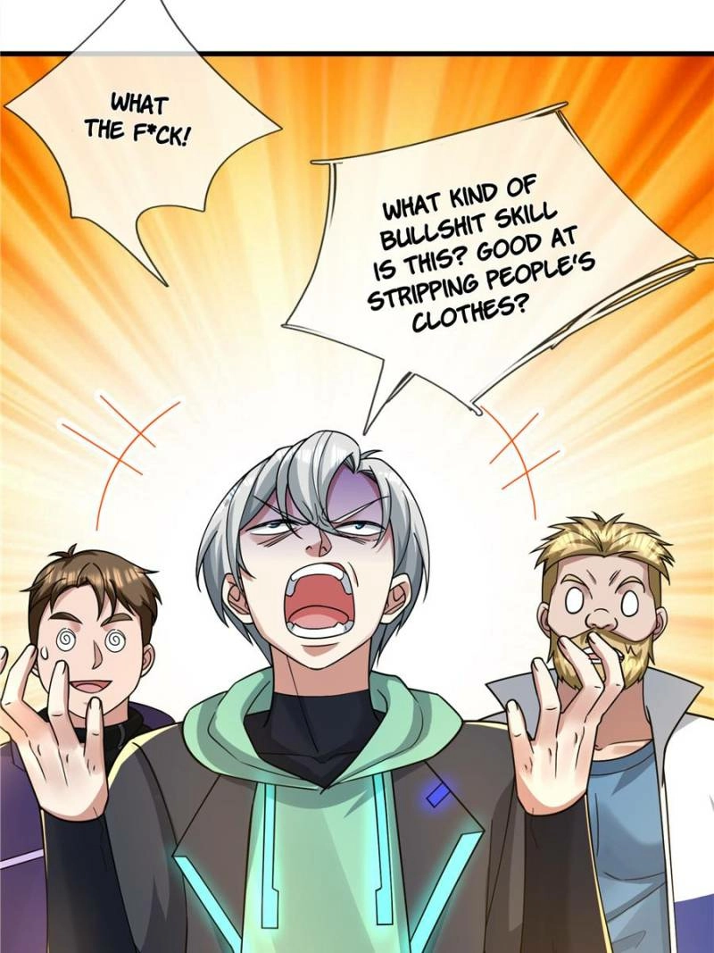 Ten Thousand Push-ups at the Start: Kill the Gods Chapter 64 - page 25