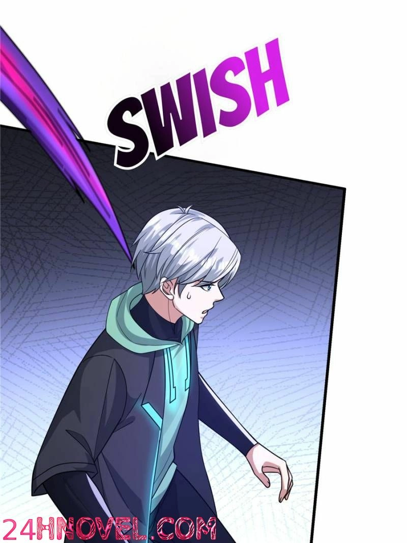 Ten Thousand Push-ups at the Start: Kill the Gods Chapter 64 - page 27