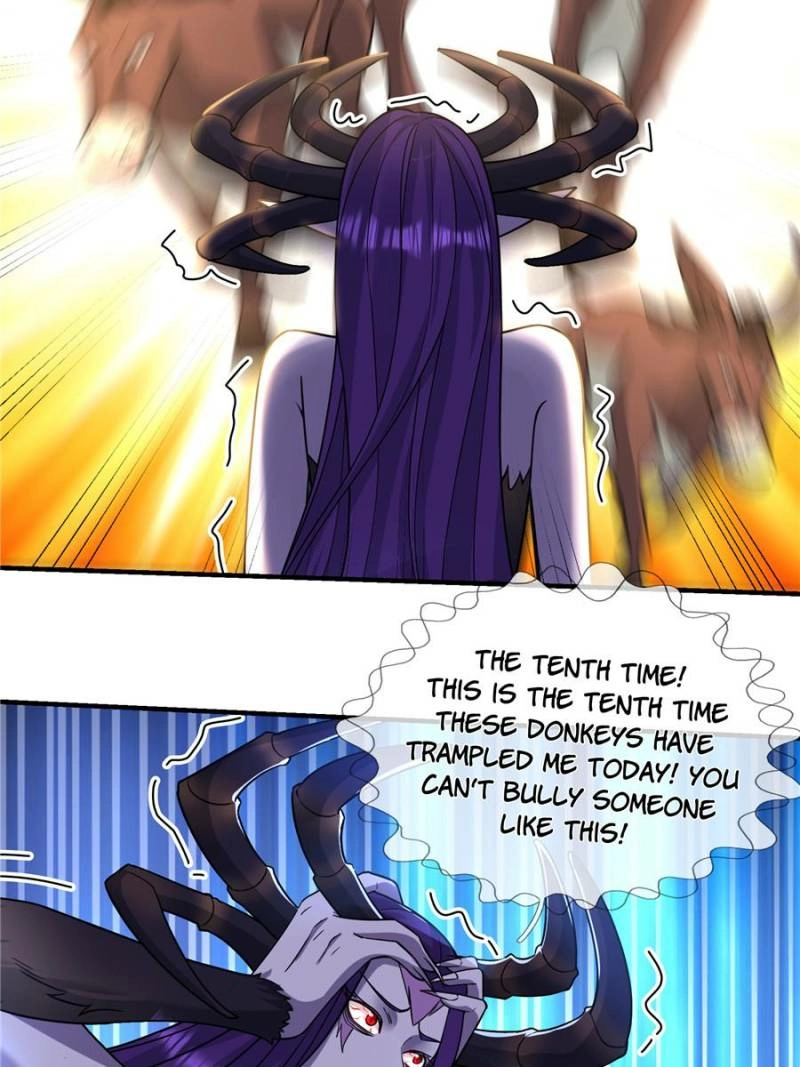 Ten Thousand Push-ups at the Start: Kill the Gods Chapter 64 - page 3