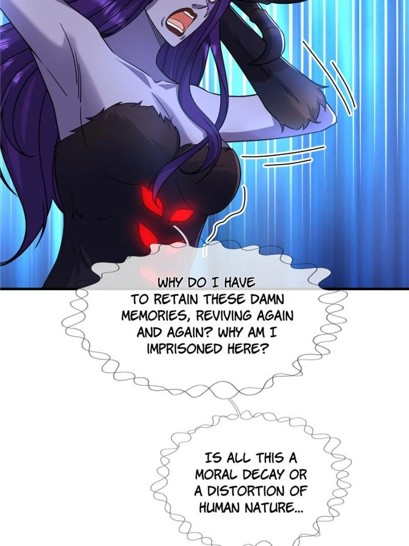 Ten Thousand Push-ups at the Start: Kill the Gods Chapter 64 - page 4