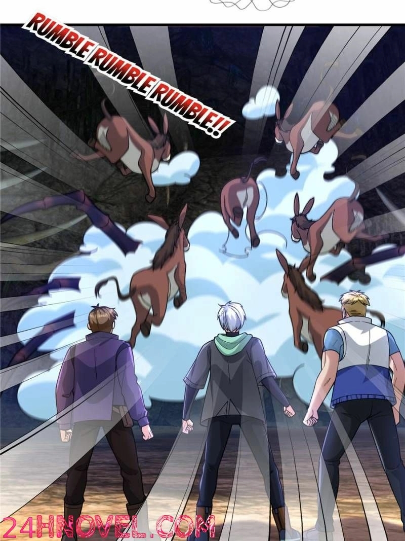 Ten Thousand Push-ups at the Start: Kill the Gods Chapter 64 - page 5