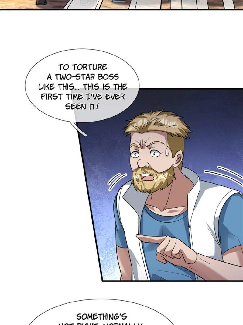 Ten Thousand Push-ups at the Start: Kill the Gods Chapter 64 - page 6