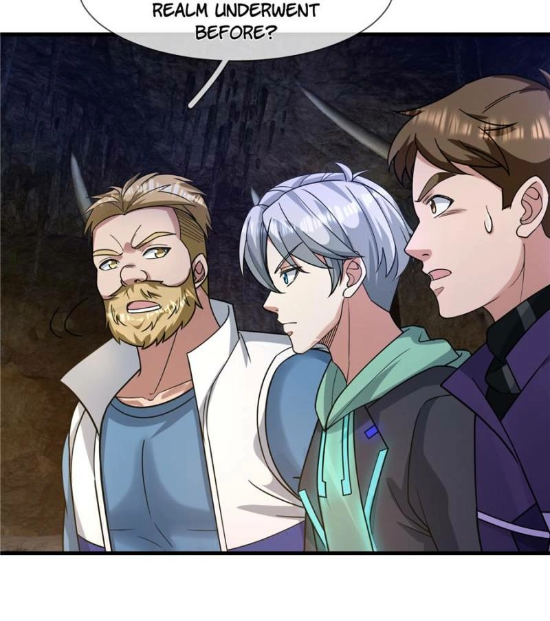 Ten Thousand Push-ups at the Start: Kill the Gods Chapter 64 - page 8