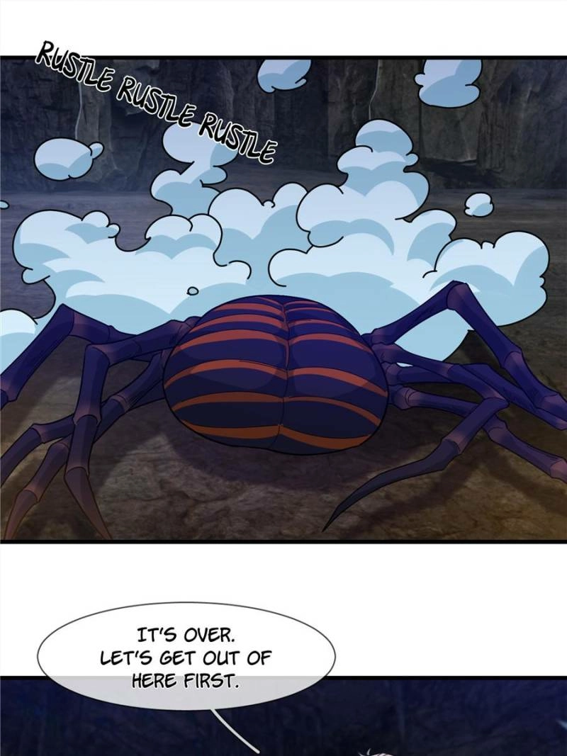 Ten Thousand Push-ups at the Start: Kill the Gods Chapter 64 - page 9