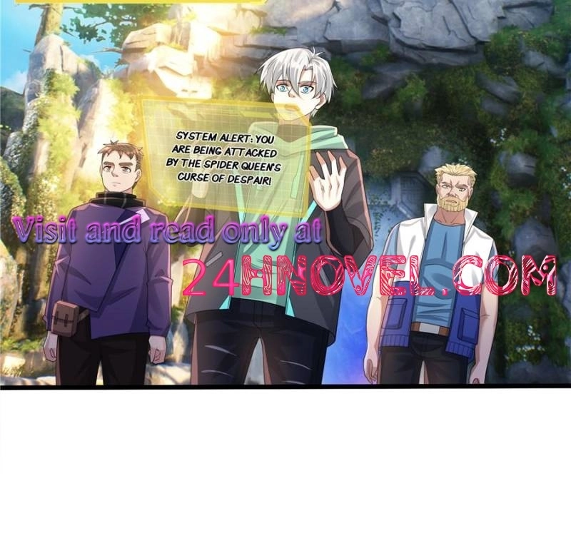 Ten Thousand Push-ups at the Start: Kill the Gods Chapter 65 - page 1