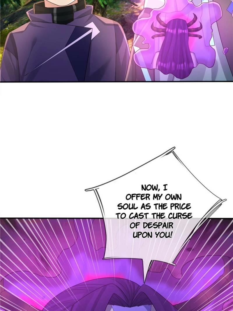 Ten Thousand Push-ups at the Start: Kill the Gods Chapter 65 - page 11