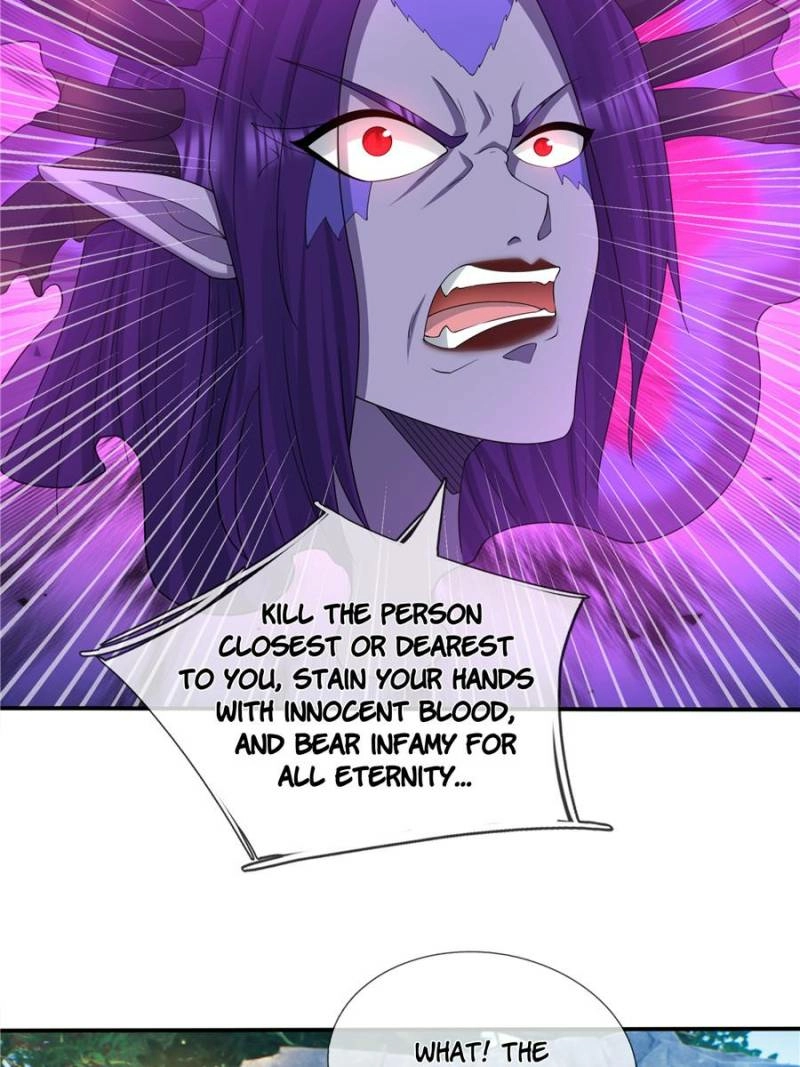 Ten Thousand Push-ups at the Start: Kill the Gods Chapter 65 - page 12