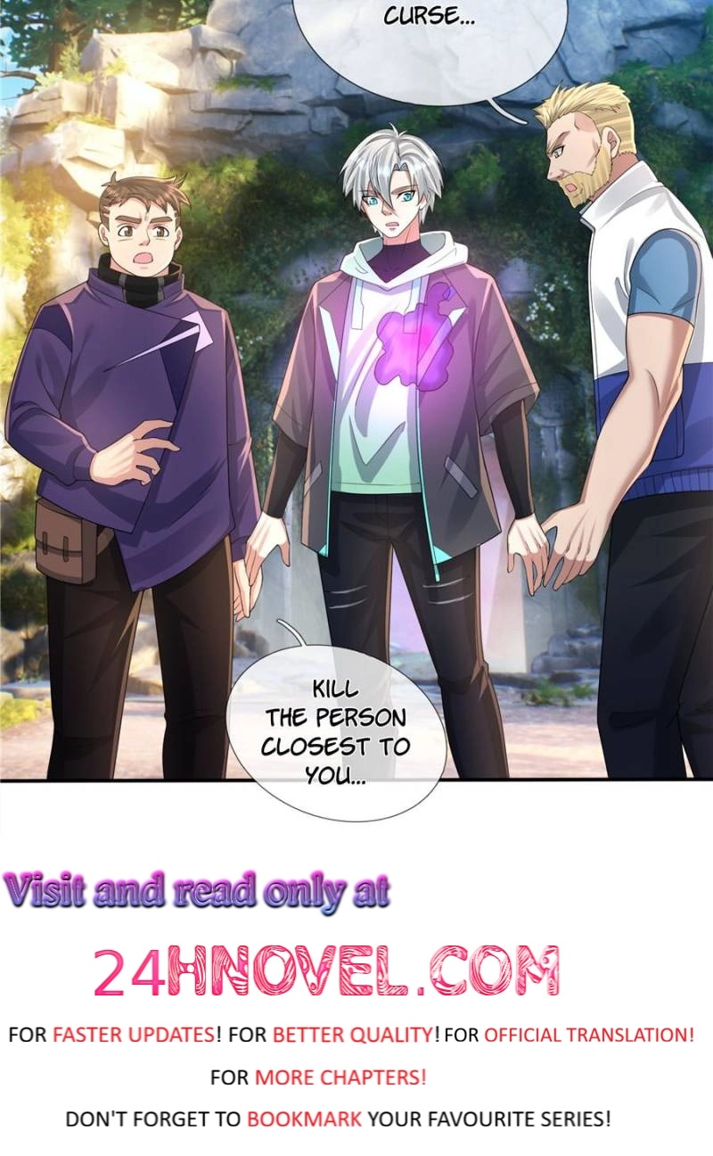 Ten Thousand Push-ups at the Start: Kill the Gods Chapter 65 - page 13