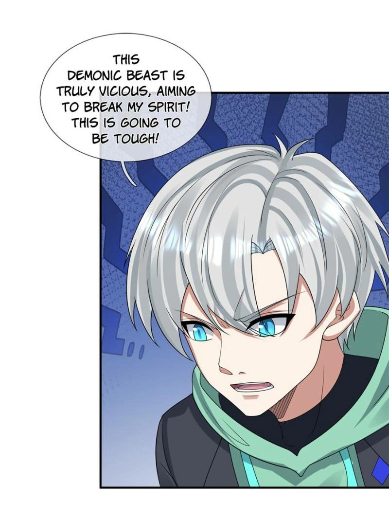 Ten Thousand Push-ups at the Start: Kill the Gods Chapter 65 - page 14