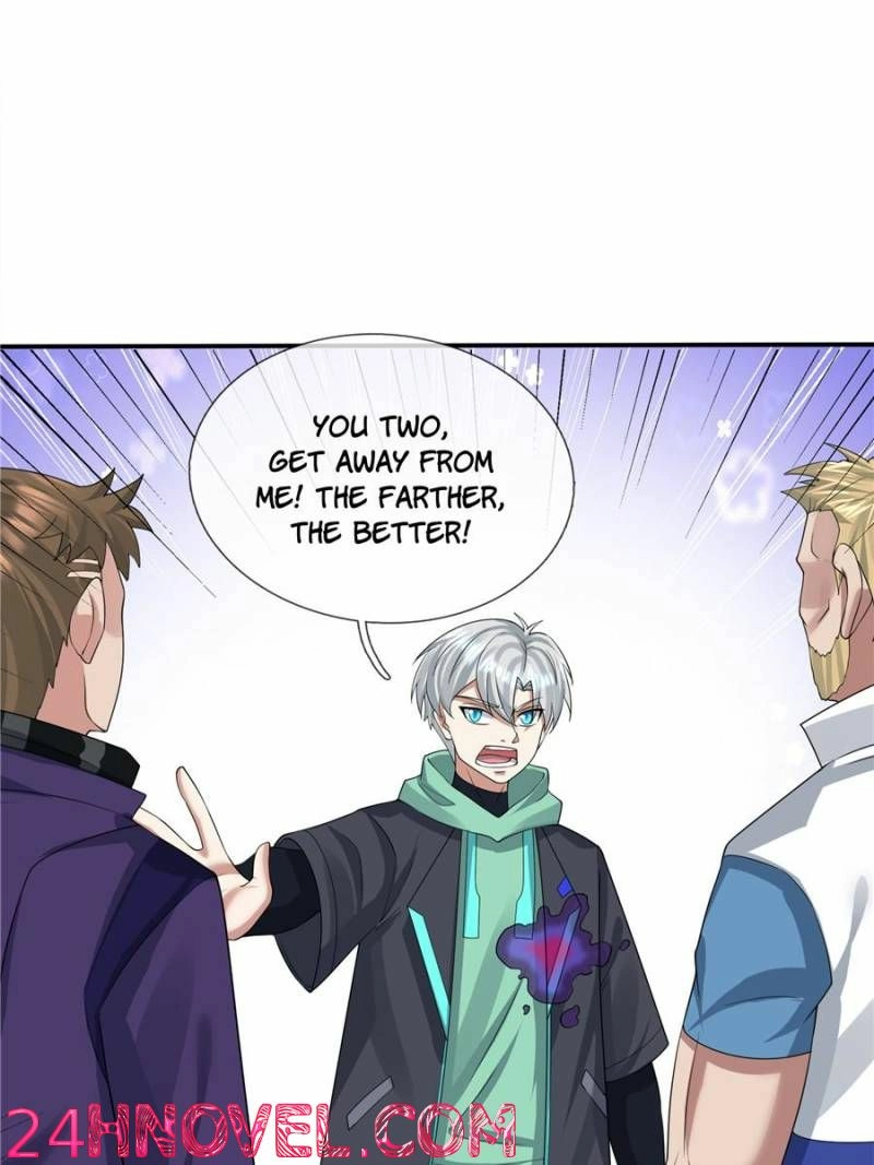 Ten Thousand Push-ups at the Start: Kill the Gods Chapter 65 - page 15