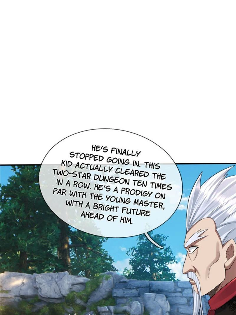 Ten Thousand Push-ups at the Start: Kill the Gods Chapter 65 - page 18