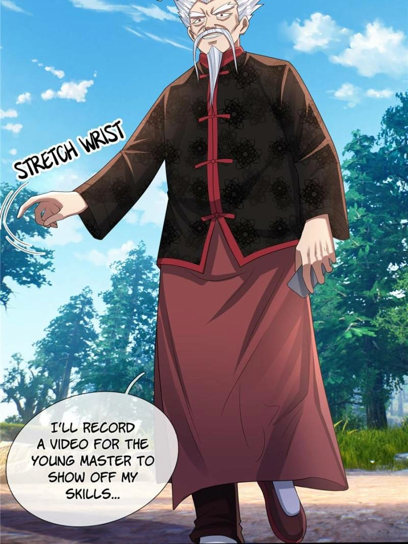 Ten Thousand Push-ups at the Start: Kill the Gods Chapter 65 - page 20