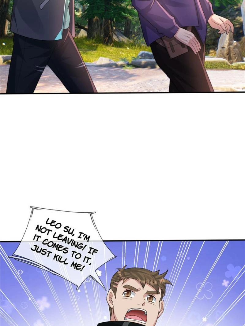 Ten Thousand Push-ups at the Start: Kill the Gods Chapter 65 - page 22