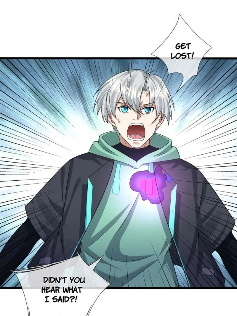 Ten Thousand Push-ups at the Start: Kill the Gods Chapter 65 - page 24