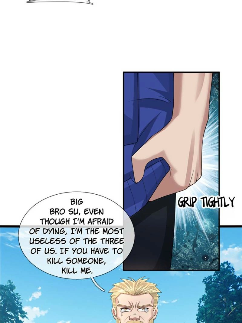 Ten Thousand Push-ups at the Start: Kill the Gods Chapter 65 - page 25