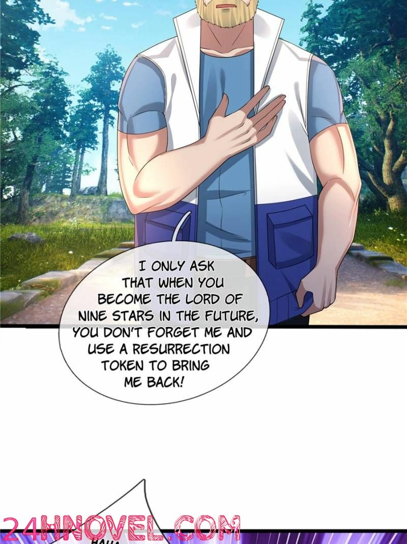 Ten Thousand Push-ups at the Start: Kill the Gods Chapter 65 - page 26