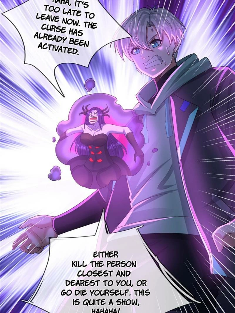 Ten Thousand Push-ups at the Start: Kill the Gods Chapter 65 - page 27