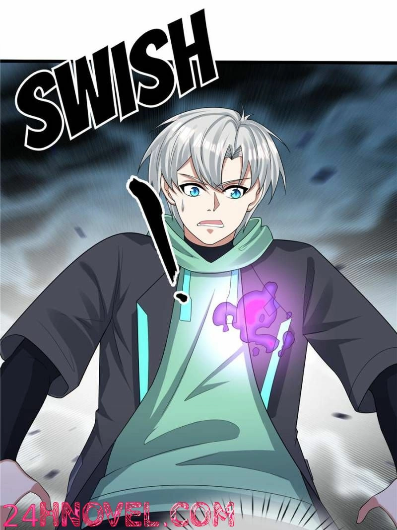 Ten Thousand Push-ups at the Start: Kill the Gods Chapter 65 - page 3