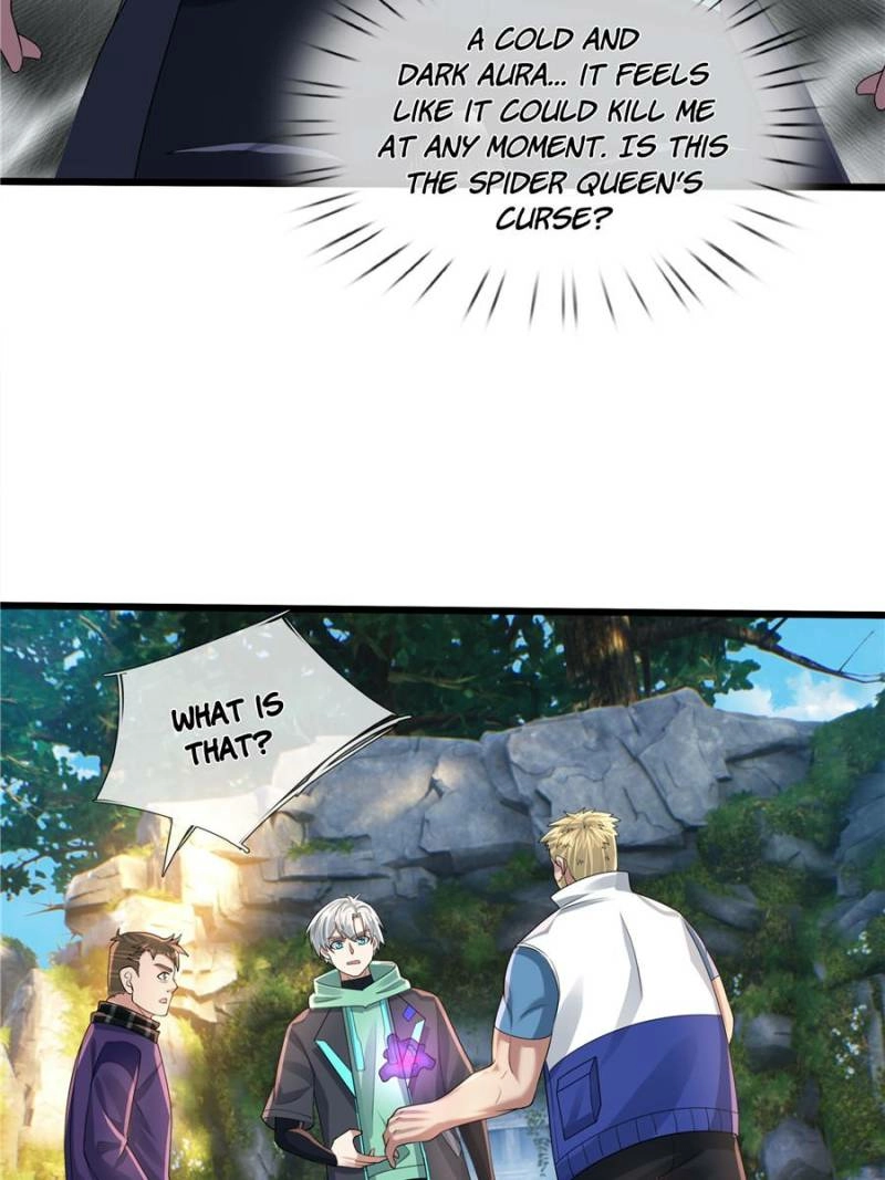 Ten Thousand Push-ups at the Start: Kill the Gods Chapter 65 - page 4