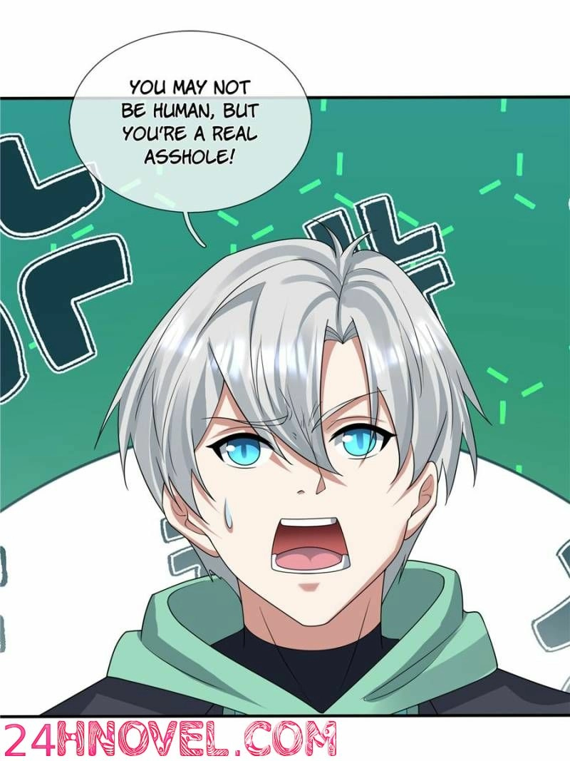 Ten Thousand Push-ups at the Start: Kill the Gods Chapter 65 - page 9