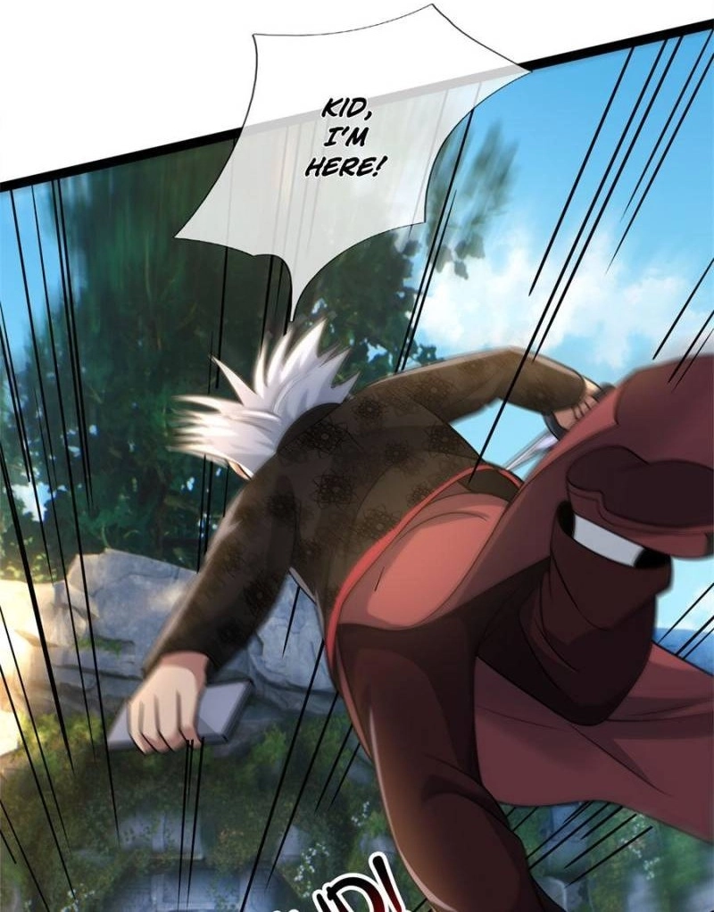 Ten Thousand Push-ups at the Start: Kill the Gods Chapter 66 - page 1