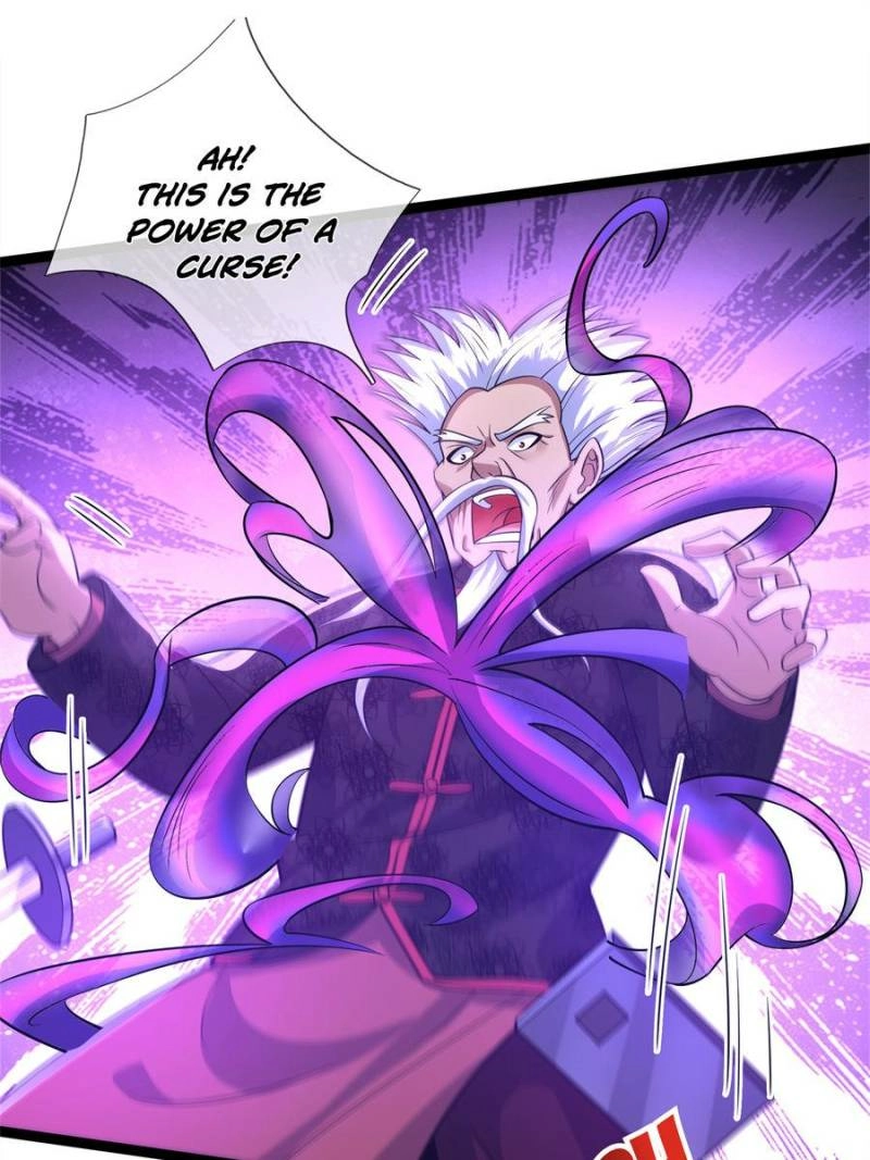Ten Thousand Push-ups at the Start: Kill the Gods Chapter 66 - page 11