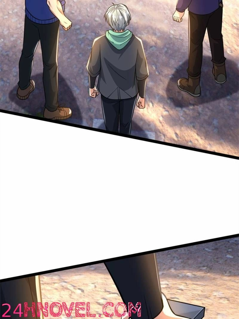 Ten Thousand Push-ups at the Start: Kill the Gods Chapter 66 - page 14