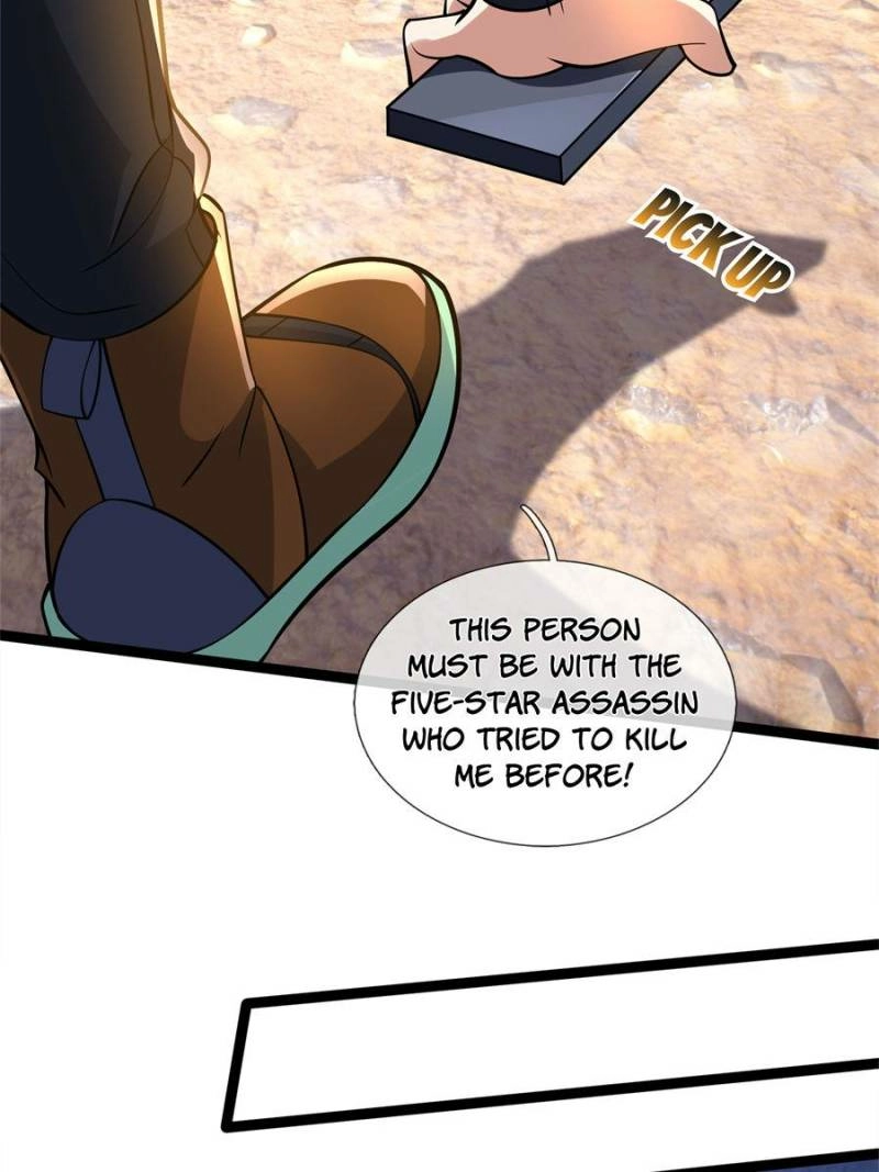 Ten Thousand Push-ups at the Start: Kill the Gods Chapter 66 - page 15