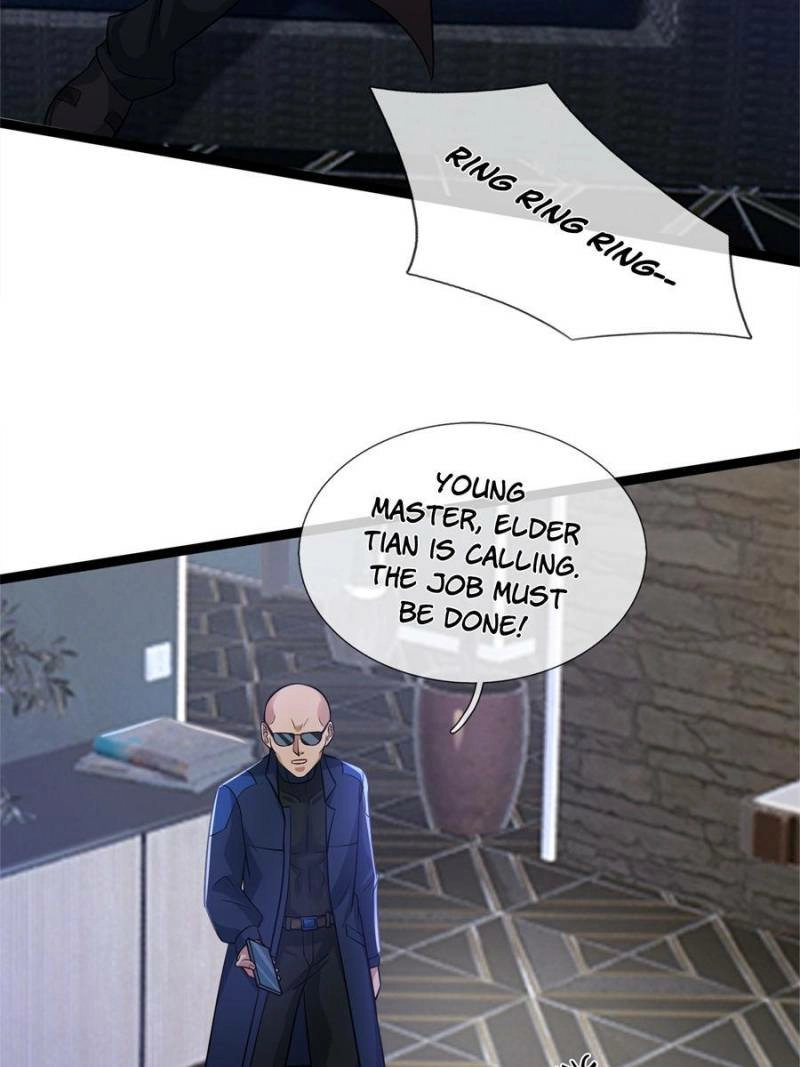 Ten Thousand Push-ups at the Start: Kill the Gods Chapter 66 - page 17