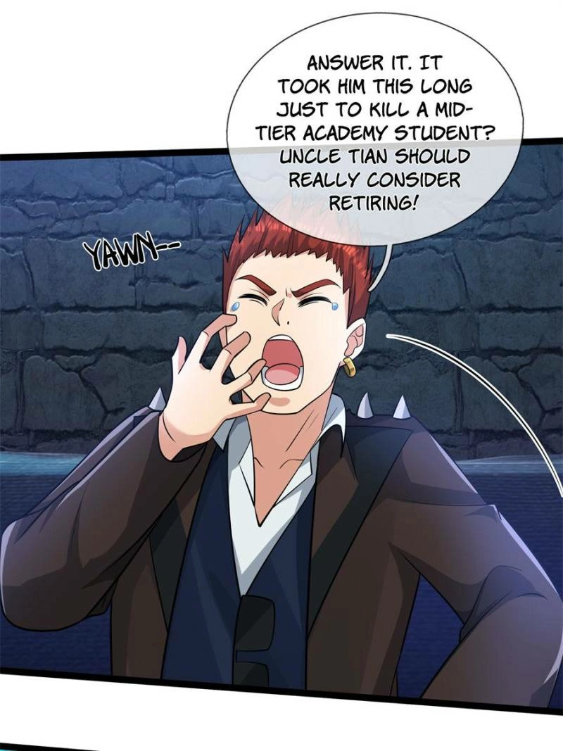 Ten Thousand Push-ups at the Start: Kill the Gods Chapter 66 - page 19