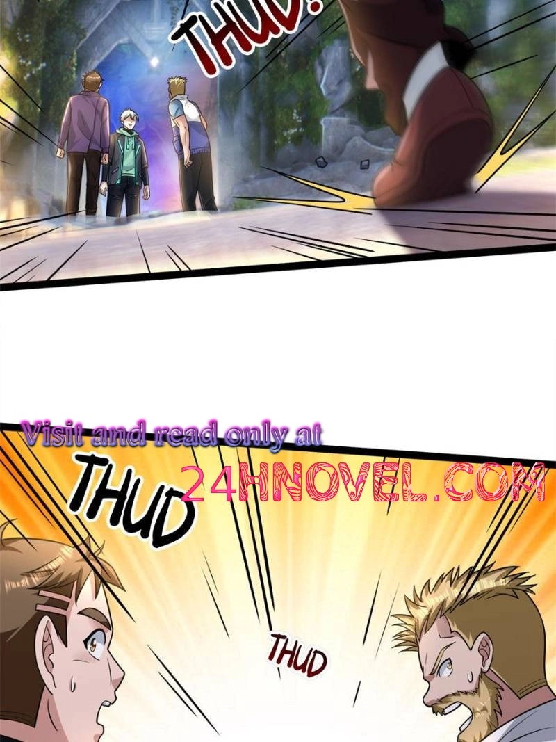 Ten Thousand Push-ups at the Start: Kill the Gods Chapter 66 - page 2