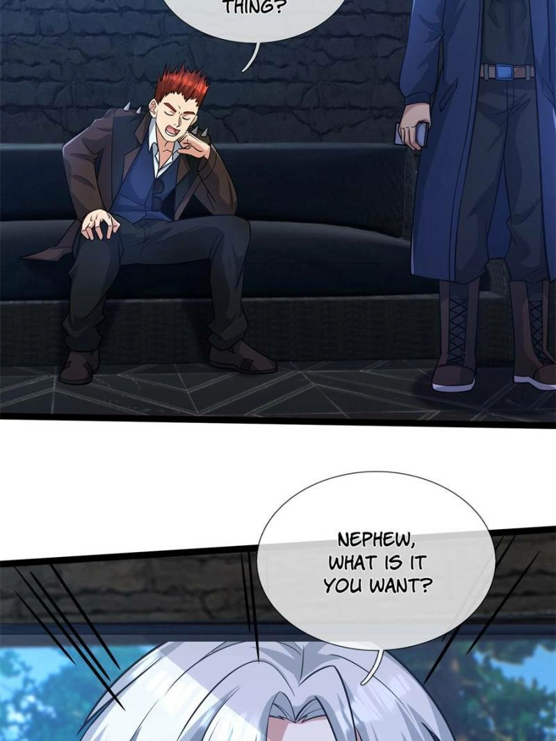 Ten Thousand Push-ups at the Start: Kill the Gods Chapter 66 - page 21