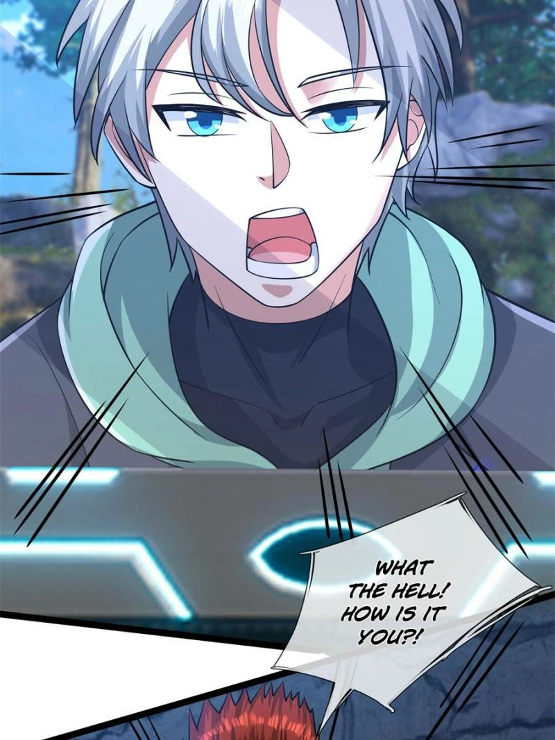 Ten Thousand Push-ups at the Start: Kill the Gods Chapter 66 - page 22