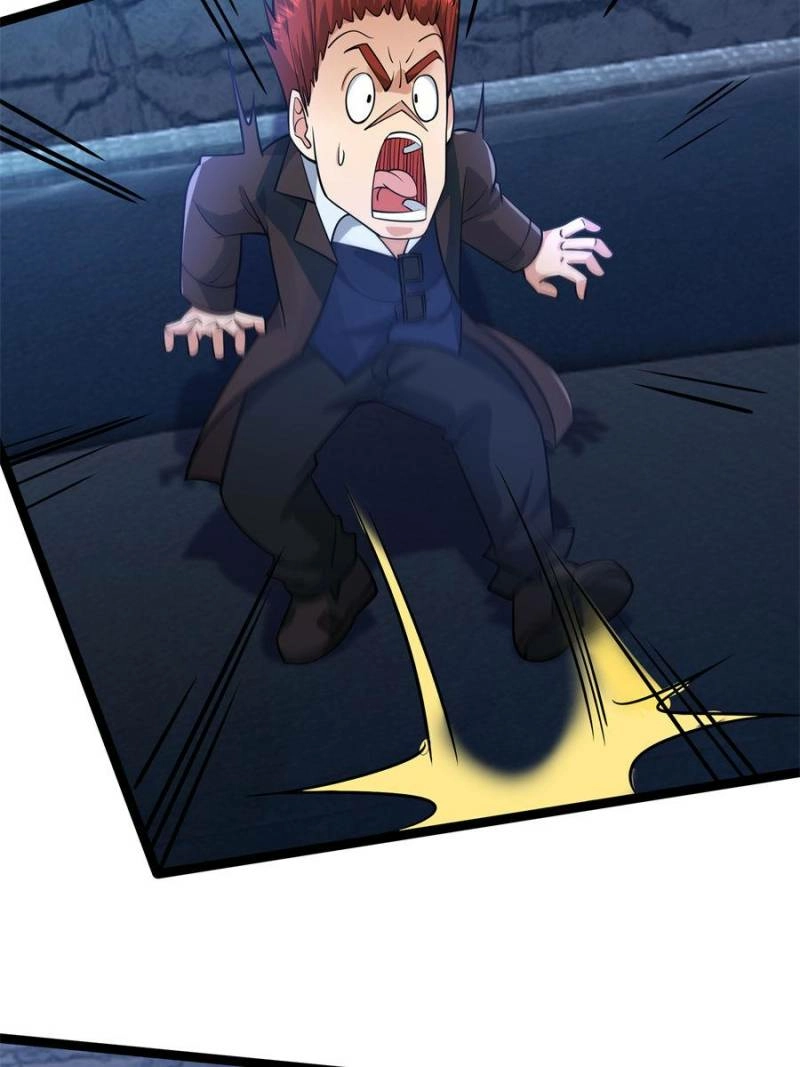Ten Thousand Push-ups at the Start: Kill the Gods Chapter 66 - page 23