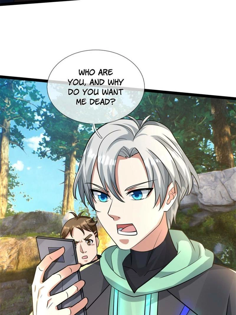 Ten Thousand Push-ups at the Start: Kill the Gods Chapter 66 - page 25