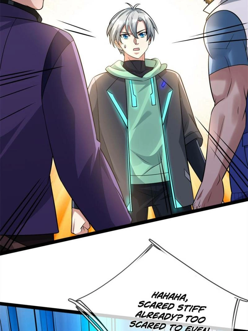 Ten Thousand Push-ups at the Start: Kill the Gods Chapter 66 - page 3
