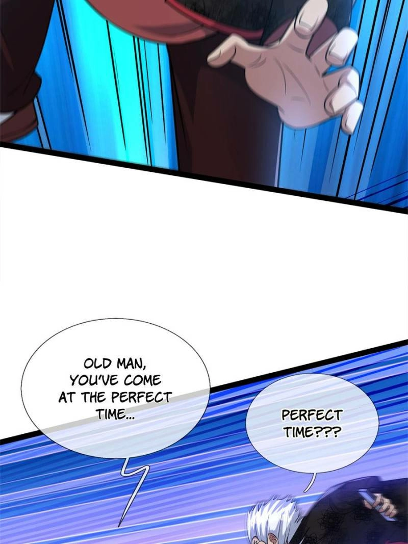 Ten Thousand Push-ups at the Start: Kill the Gods Chapter 66 - page 5