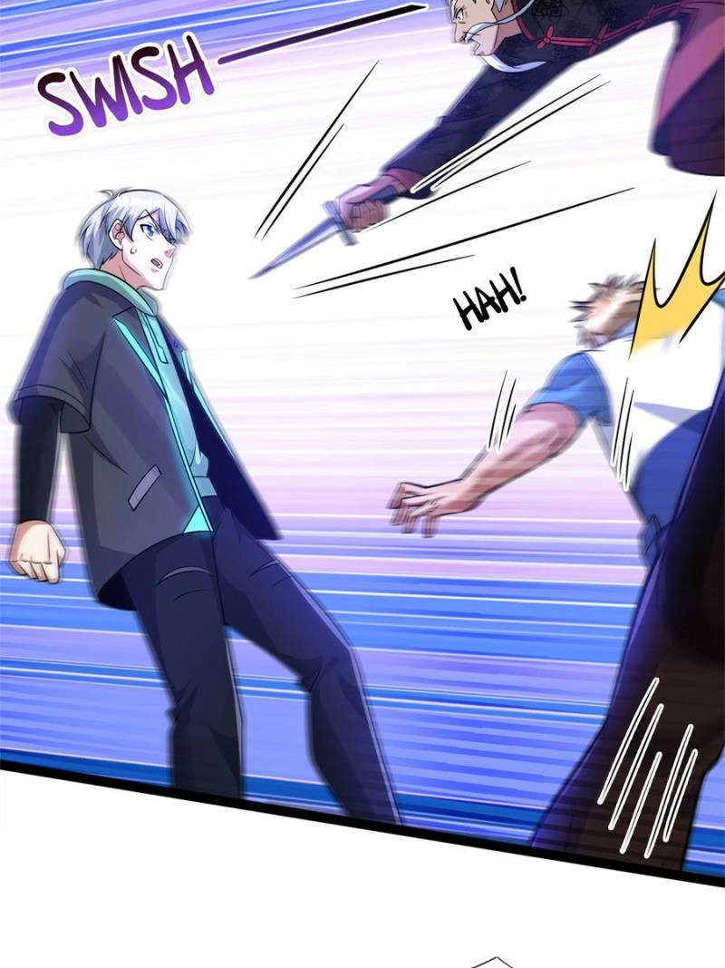Ten Thousand Push-ups at the Start: Kill the Gods Chapter 66 - page 6