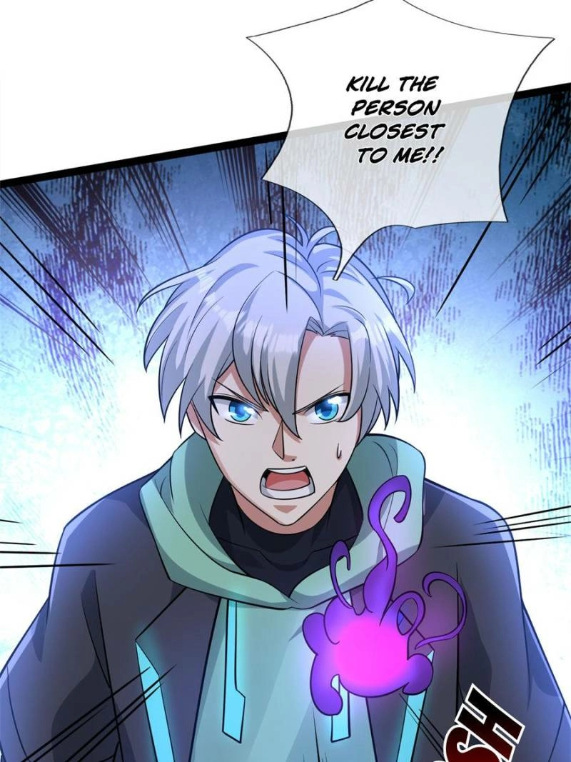 Ten Thousand Push-ups at the Start: Kill the Gods Chapter 66 - page 7