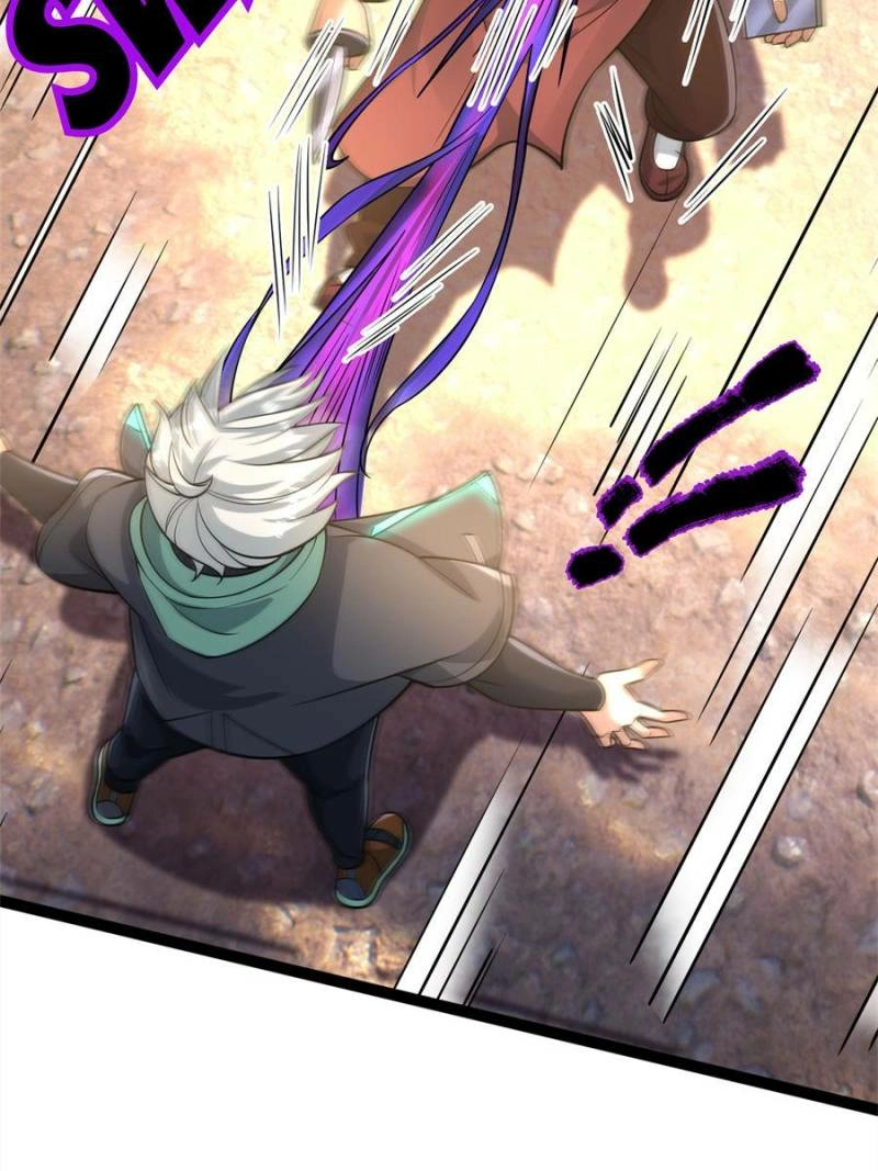 Ten Thousand Push-ups at the Start: Kill the Gods Chapter 66 - page 9