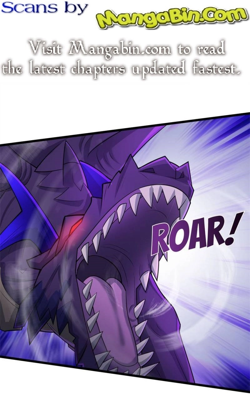 Ten Thousand Push-ups at the Start: Kill the Gods Chapter 4 - page 1