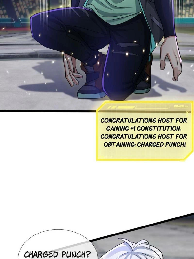 Ten Thousand Push-ups at the Start: Kill the Gods Chapter 4 - page 11