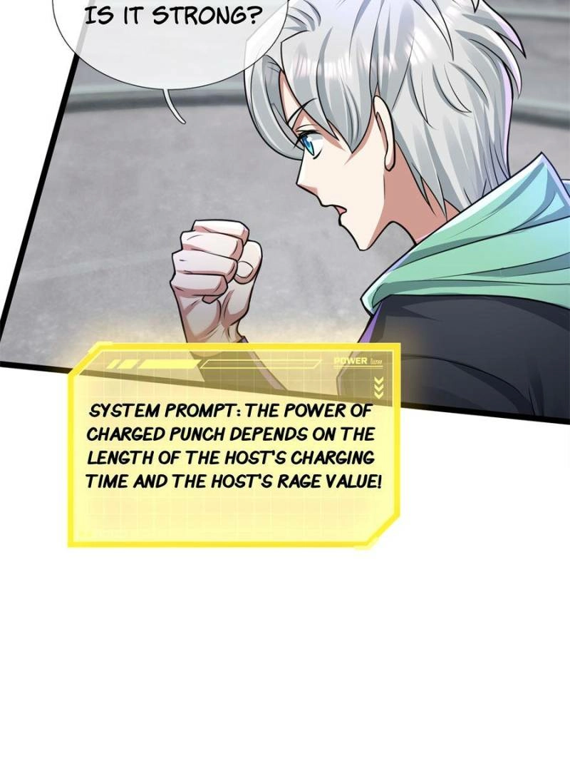 Ten Thousand Push-ups at the Start: Kill the Gods Chapter 4 - page 12