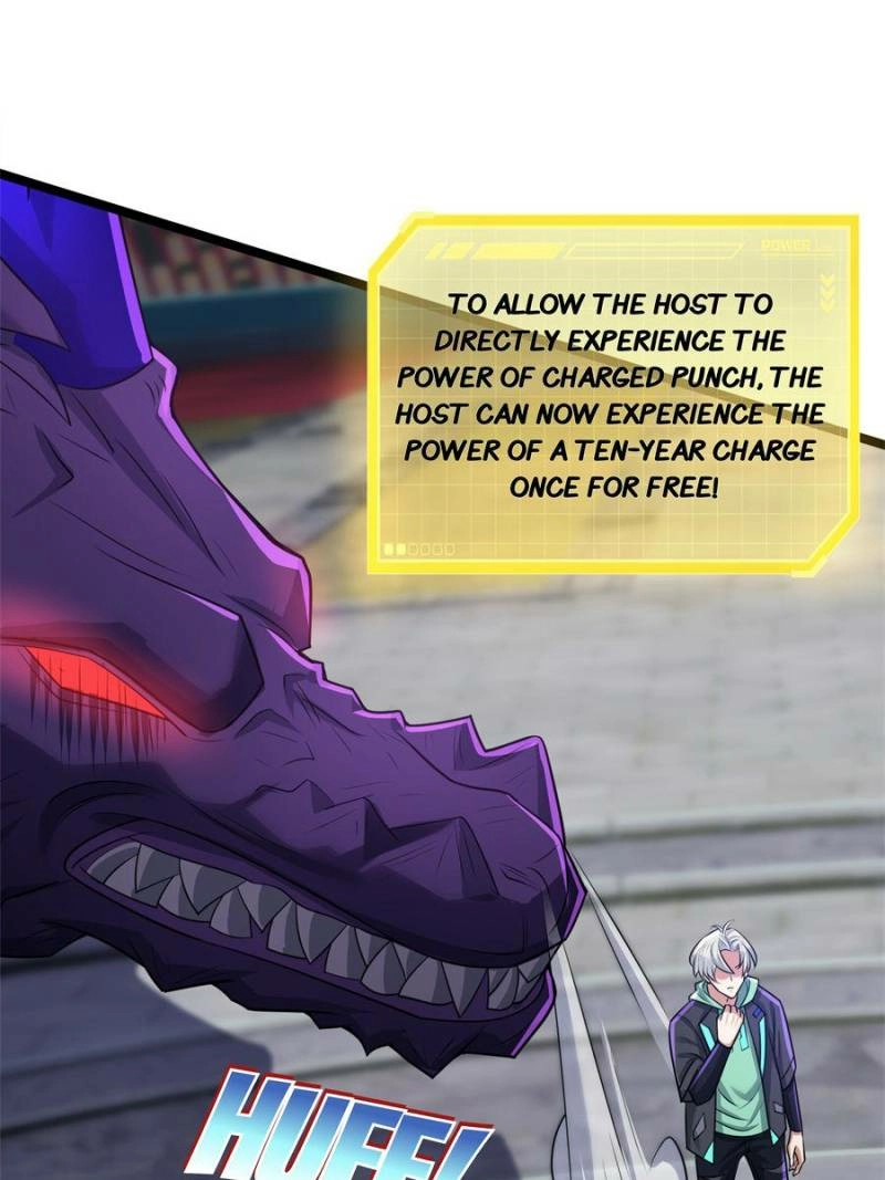 Ten Thousand Push-ups at the Start: Kill the Gods Chapter 4 - page 13