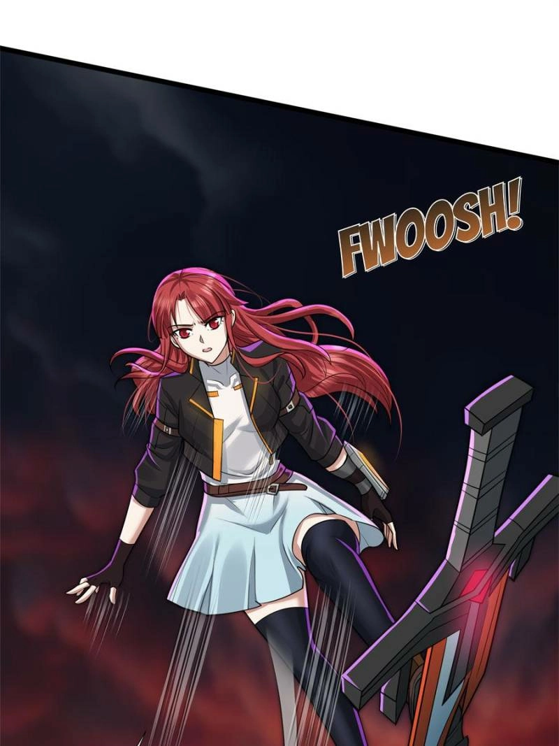 Ten Thousand Push-ups at the Start: Kill the Gods Chapter 4 - page 17