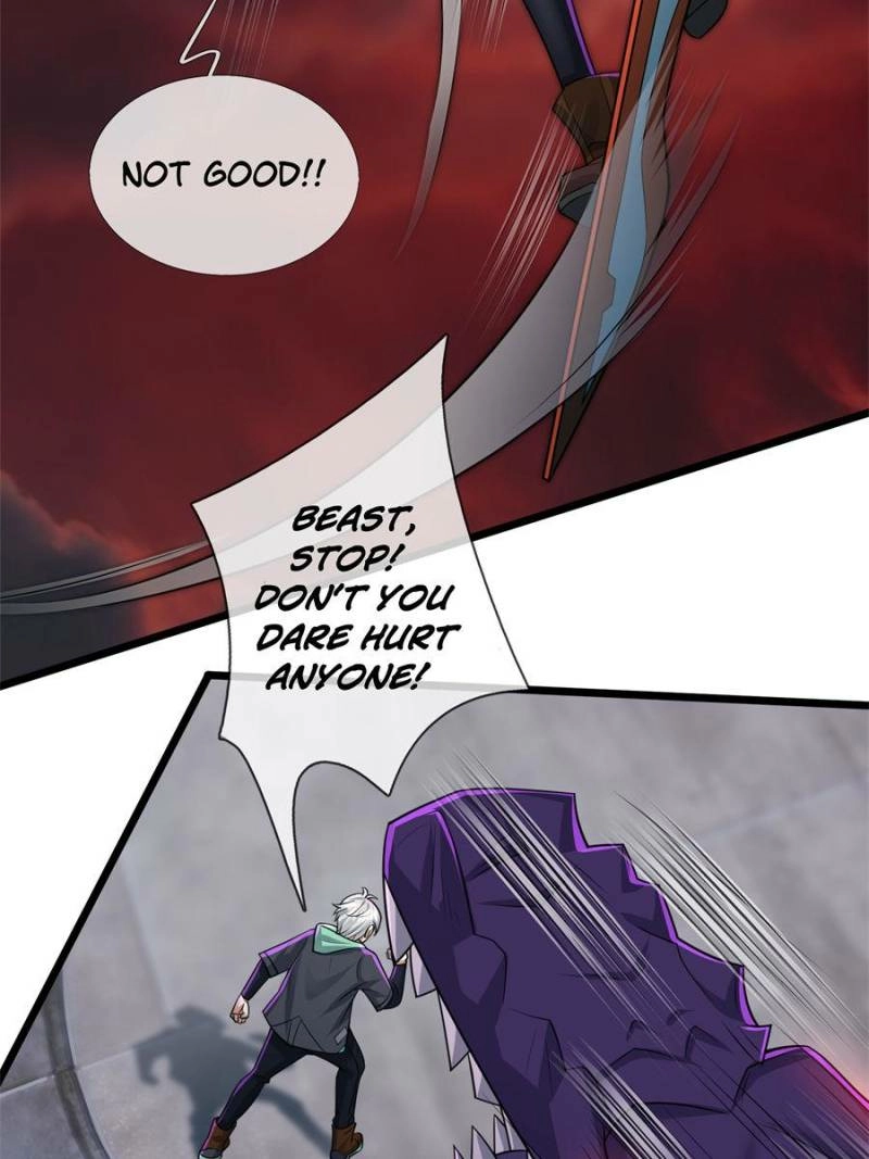 Ten Thousand Push-ups at the Start: Kill the Gods Chapter 4 - page 18