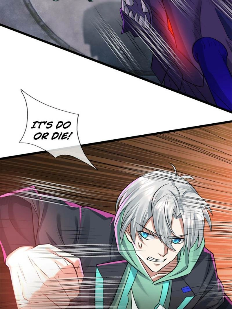 Ten Thousand Push-ups at the Start: Kill the Gods Chapter 4 - page 19