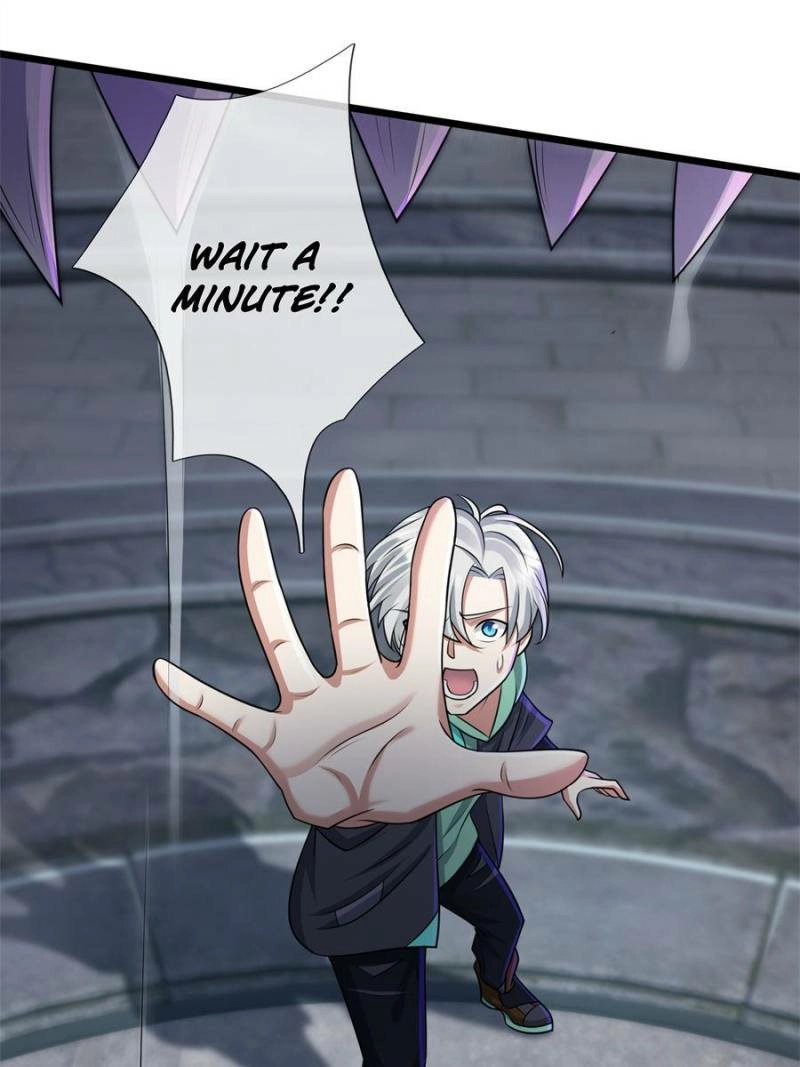 Ten Thousand Push-ups at the Start: Kill the Gods Chapter 4 - page 2