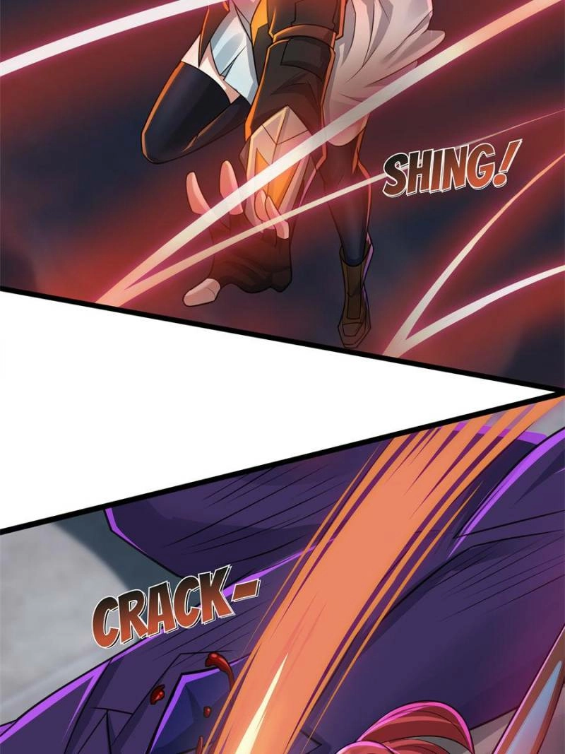 Ten Thousand Push-ups at the Start: Kill the Gods Chapter 4 - page 21