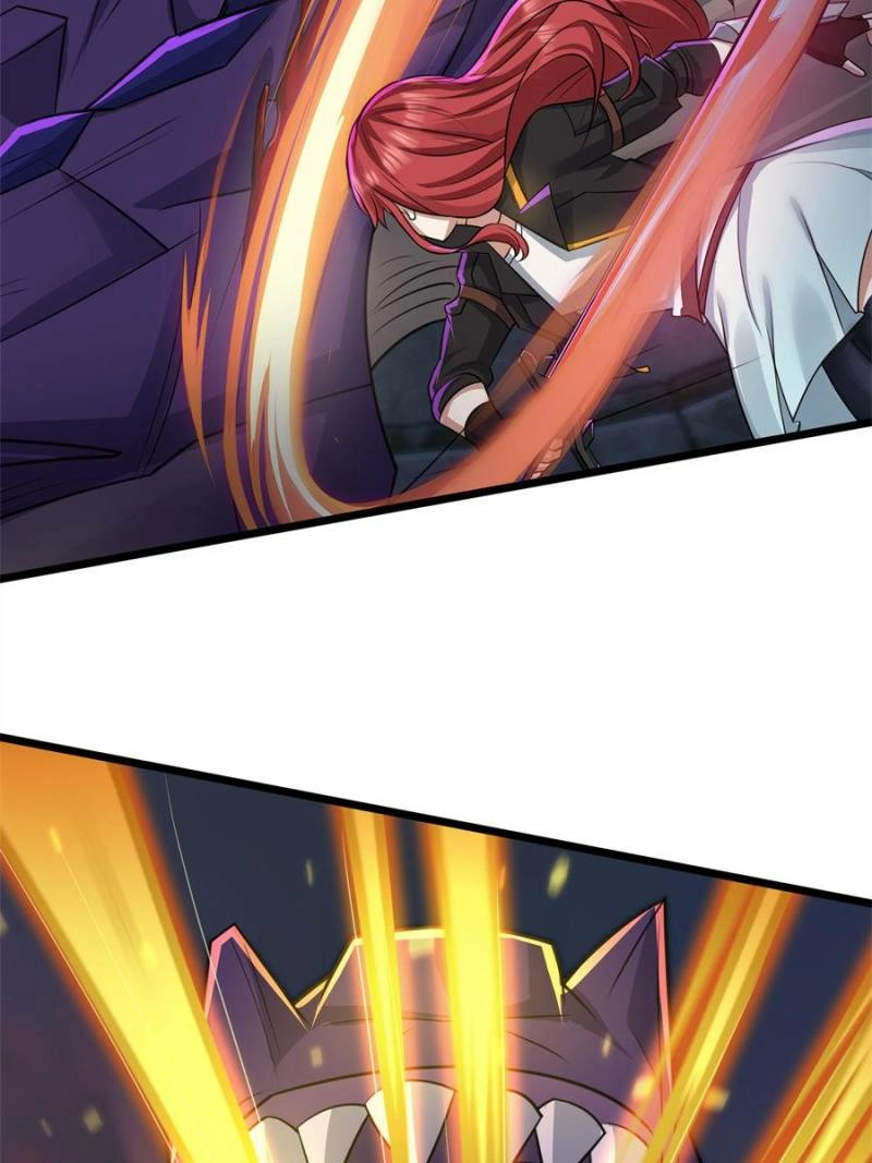 Ten Thousand Push-ups at the Start: Kill the Gods Chapter 4 - page 22